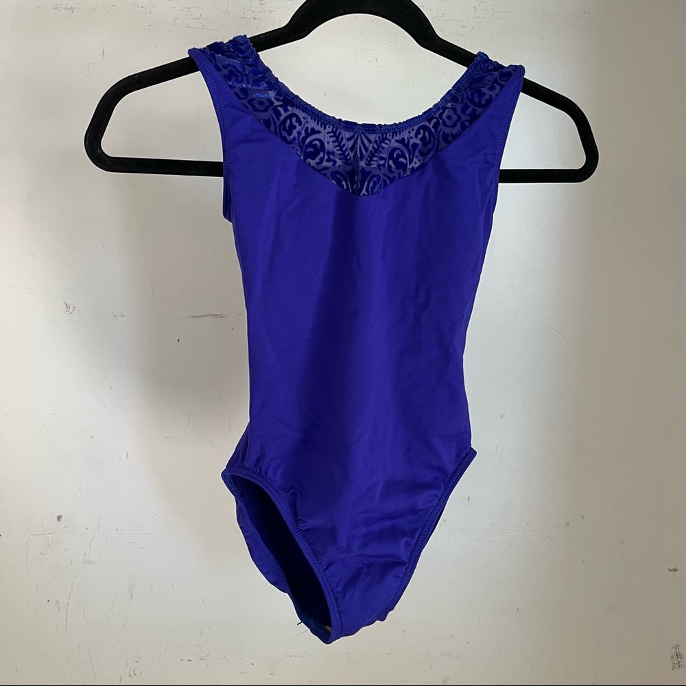 Ballet Leotard